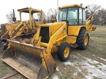 Main image John Deere 410B